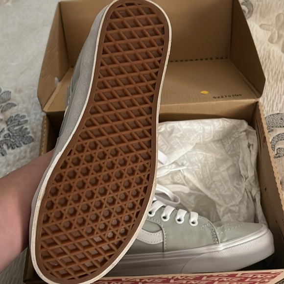 High Top Vans - Picture 2 of 2